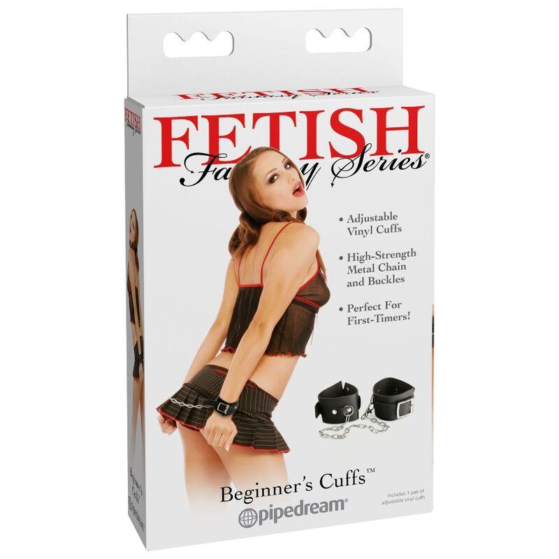 Fetish Fantasy Beginners Cuffs 1
