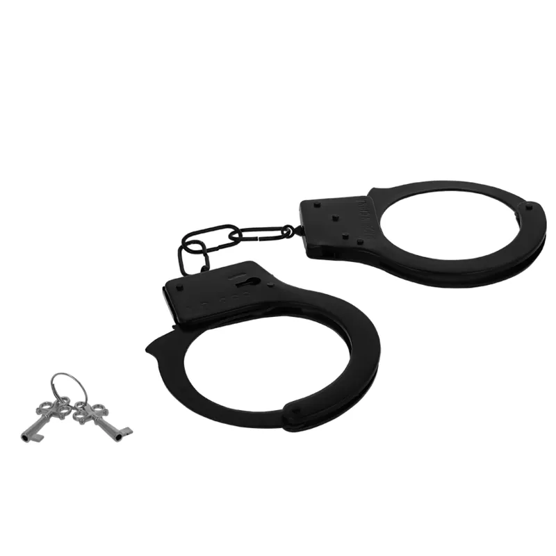 Intense - fetish metal handcuffs 1