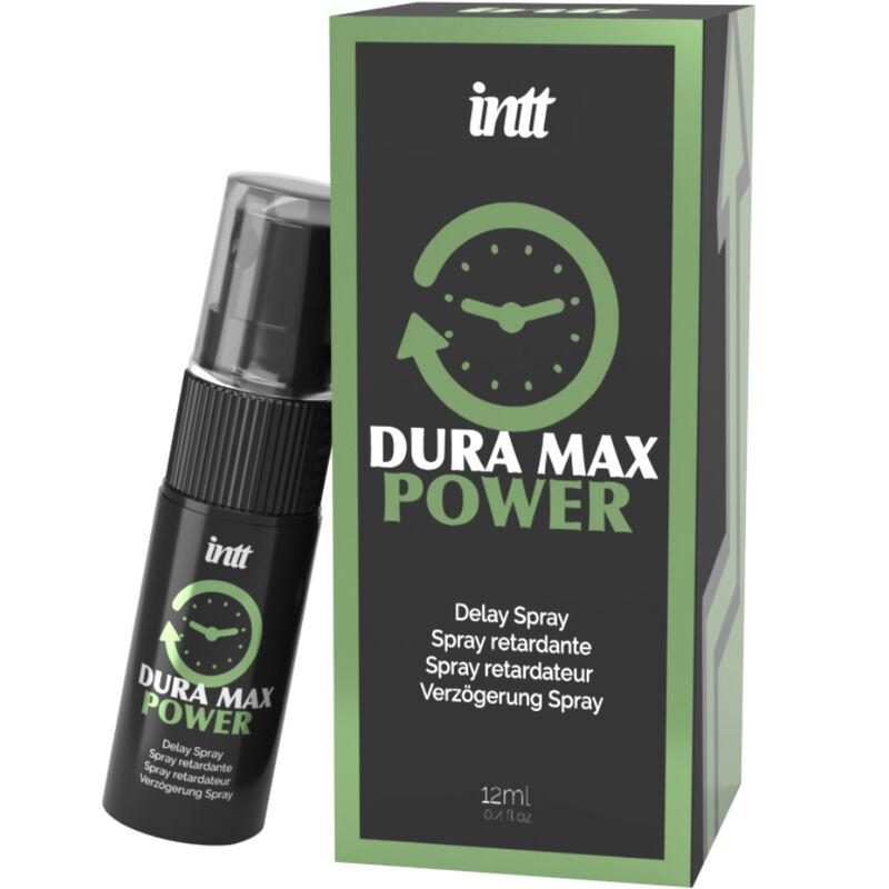 Intt - Dura Max Power Retardant Spray