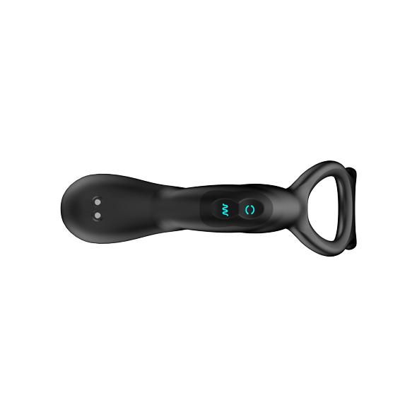 Nexus - Revo Embrace Waterproof Remote Control Rotating Pros - Masér Prostaty 12