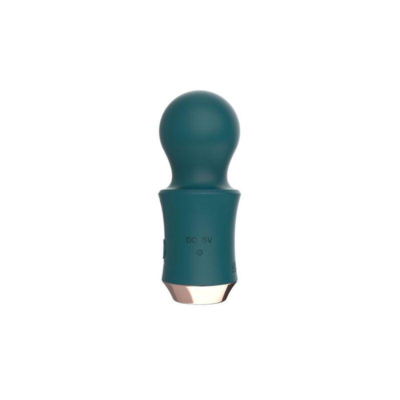 Xocoon - The Traveller Wand Green 3