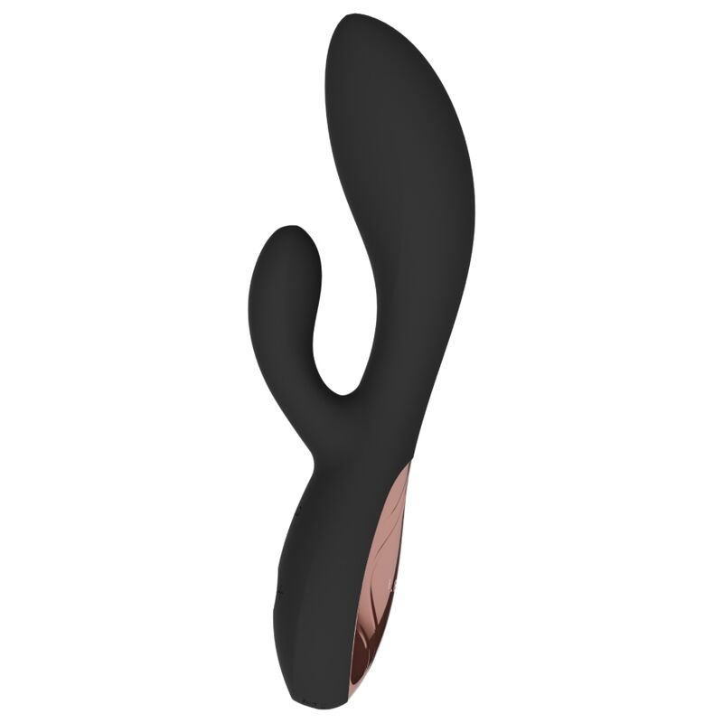 Lelo - ina thrust rabbit thrusting vibrator black 4
