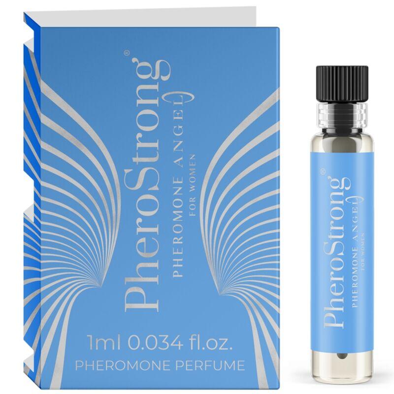 Pherostrong - Pheromone Perfume Angel For Women 1ml, Parfúm s Fermónmi