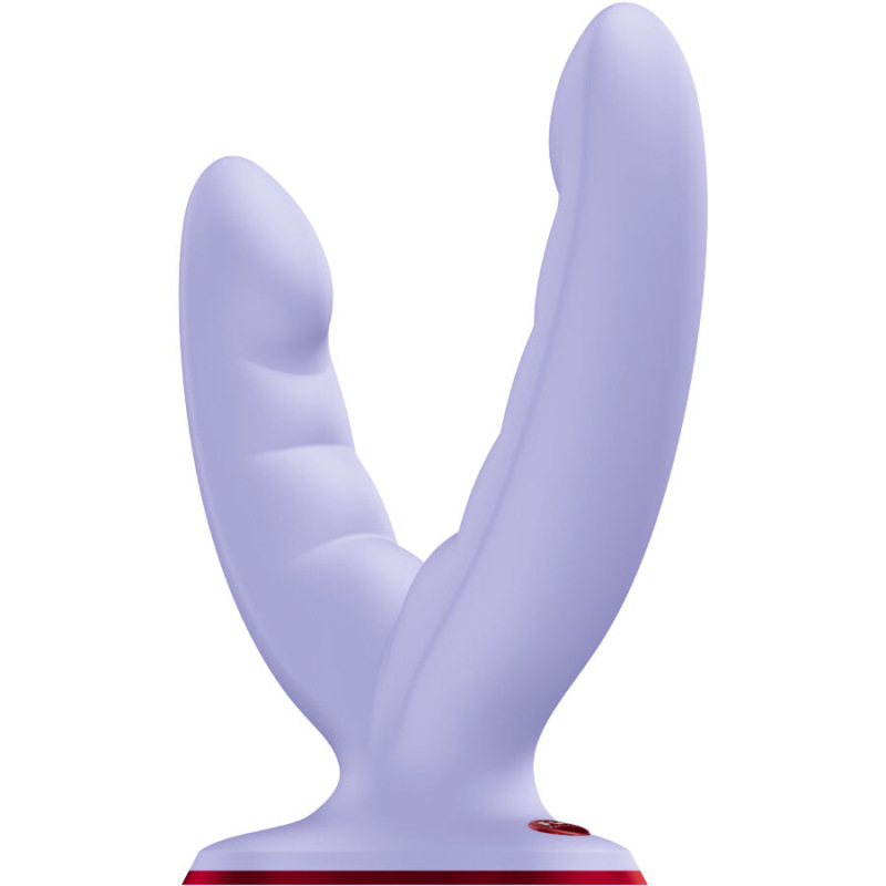 Fun factory - ryde double dildo purple 1