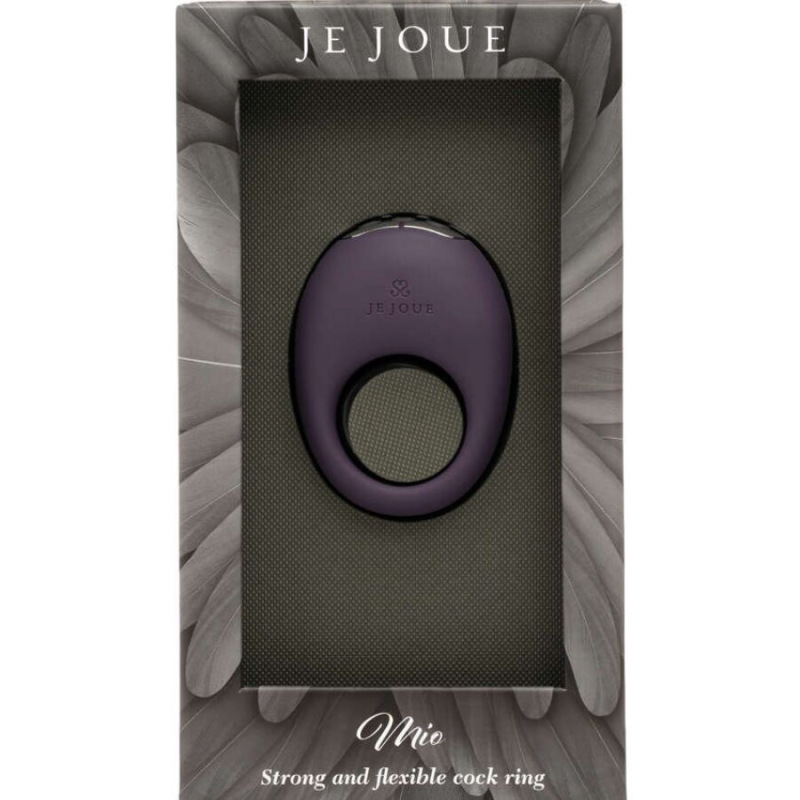 Je Joue Mio Cock Ring Purple