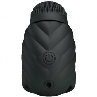 Pretty Love Male -  Rotating And Teaser Rechargeable Cockrin