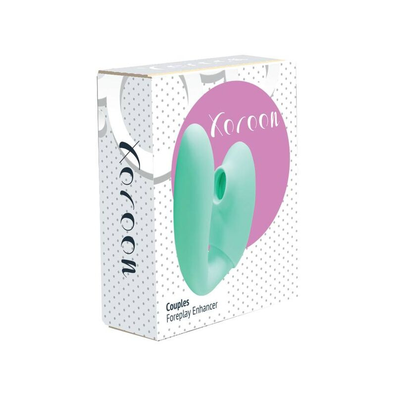 Xocoon - couples foreplay enhancer mint 9