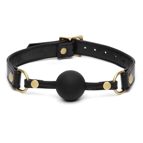 Fifty Shades Of Grey - Bound To You Ball Gag