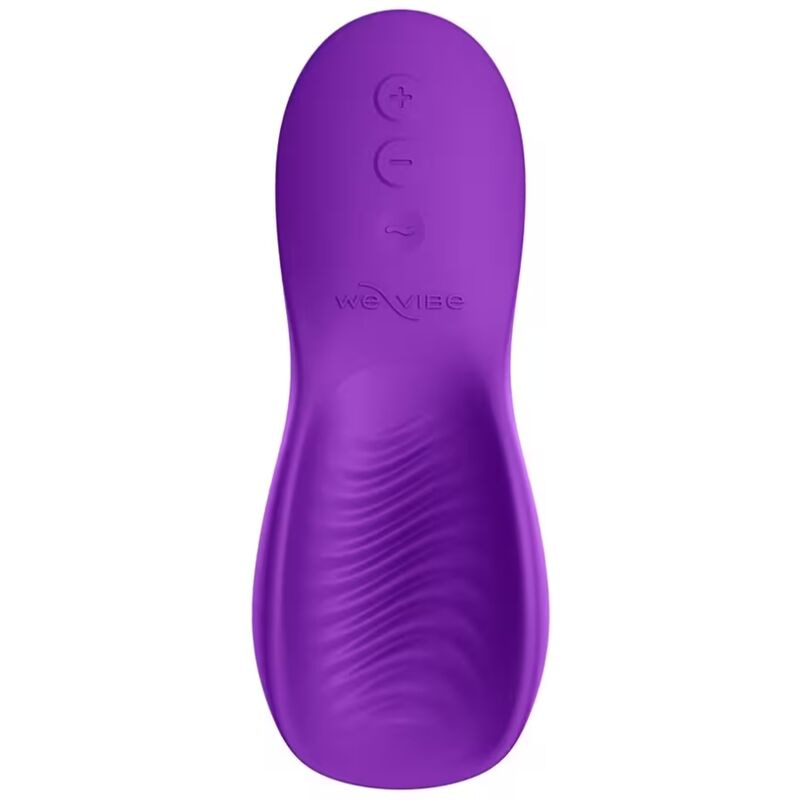 We-vibe - shared touch double-sided couples vibrator purple