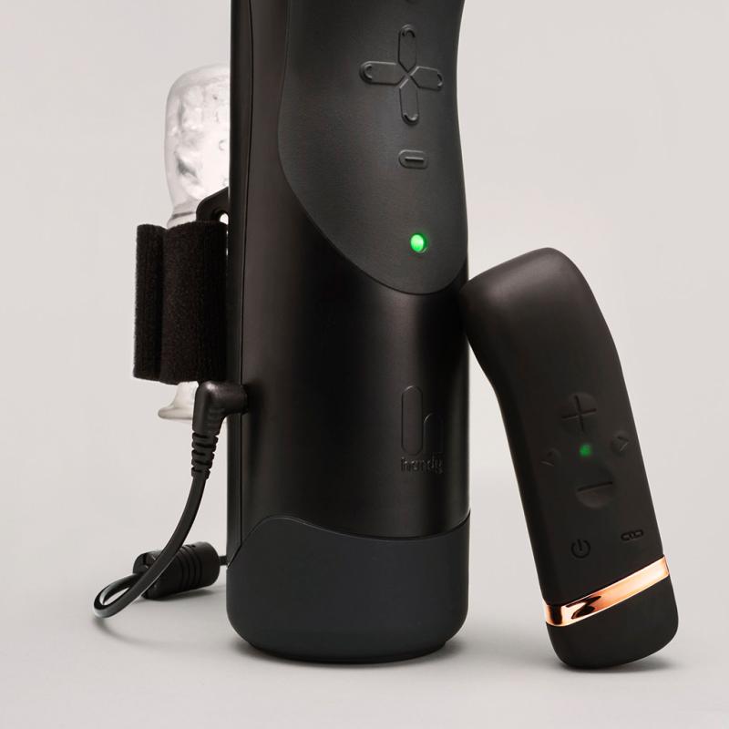 Handy - The Oh! Black 7
