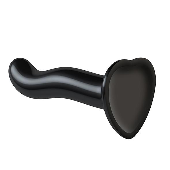 Strap-On-Me - G And P Spot Stimulation Dildo M Black