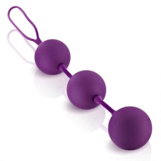 Sevencreations Triplex Trio Balls Purple