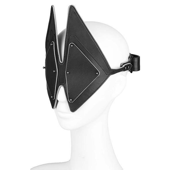 Lockink - Vixen Blindfold Set Black