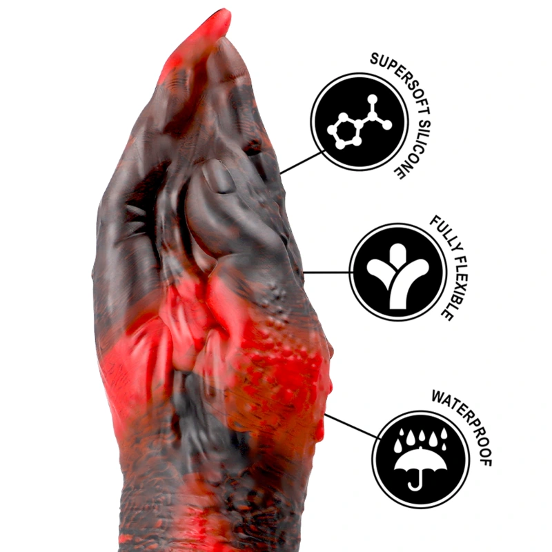 Epic - lilith dildo evil demon s 3