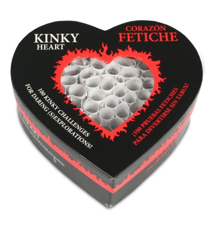 Tease & Please - Kinky Heart & Corazon Fetiche