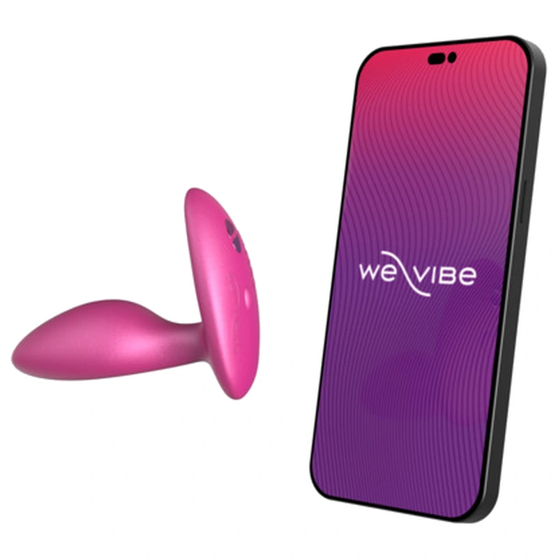 We-vibe - ditto+ anal plug vibrator pink 7