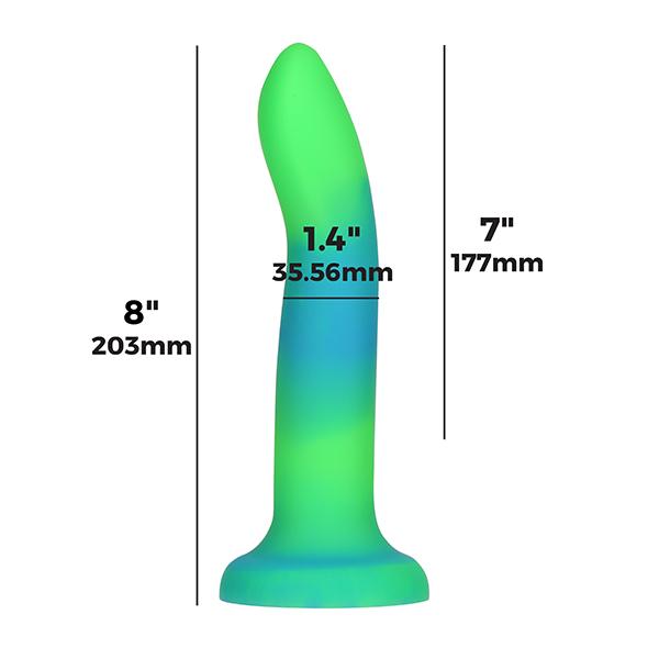 Addiction - Rave Dong Blue/Green