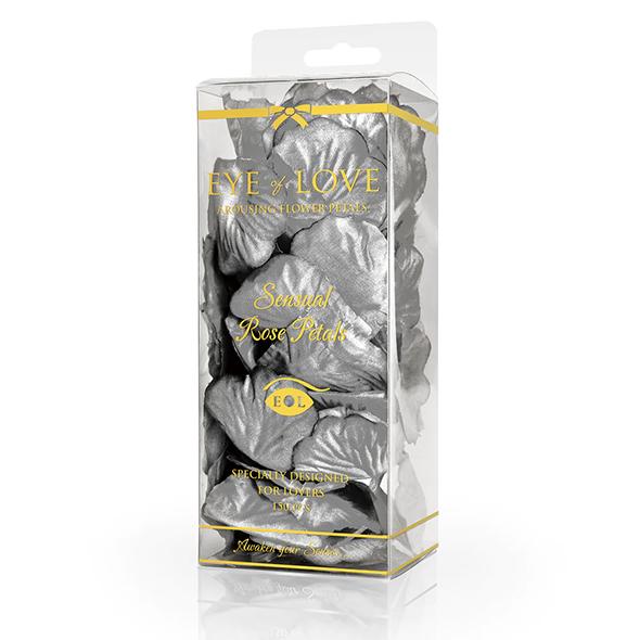 Eye Of Love - Rose Petals Silver