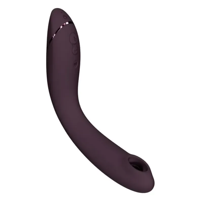 Womanizer - Og G-Spot Aubergine - Multifunkčný Stimulátor