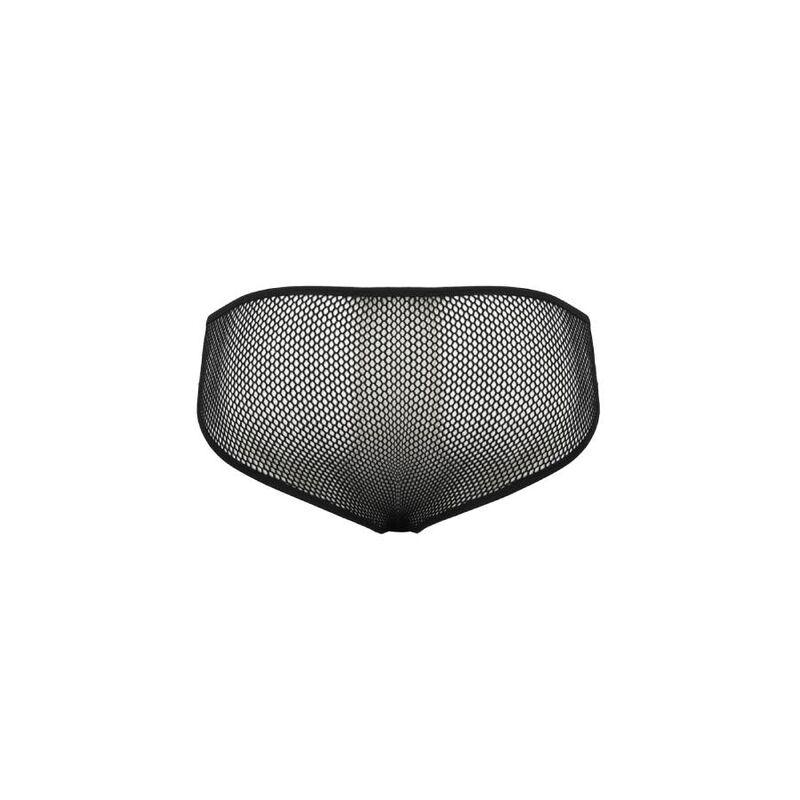 Passion 035 Slip Richard Black L/Xl 5