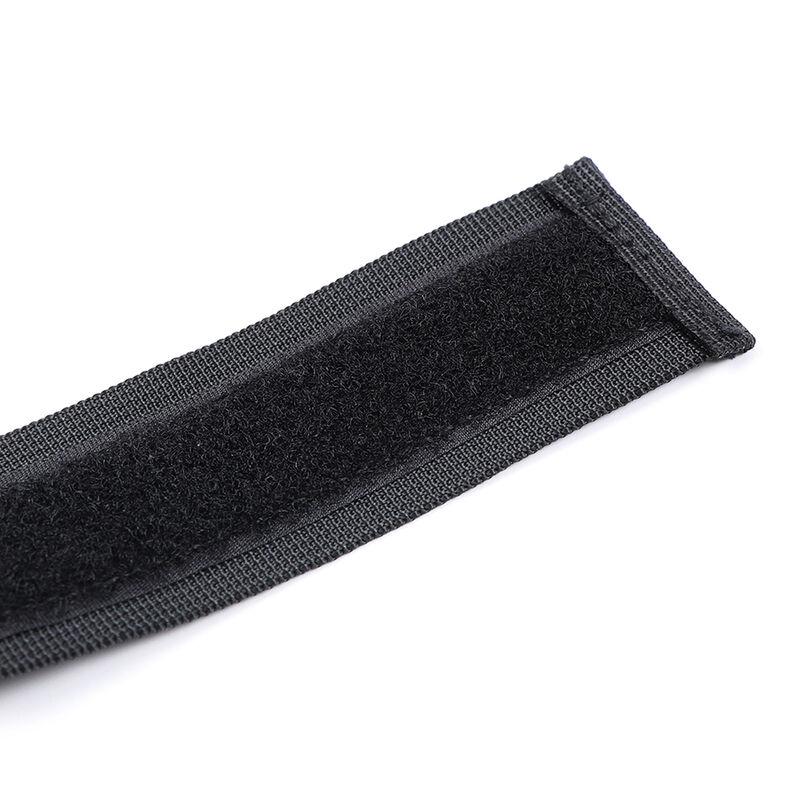 Ohmama Fetish Collar With Wrist Restraints 10