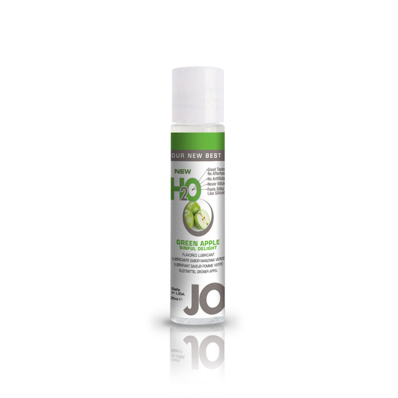 System Jo - H2o Lubricant Apple 30 Ml 3