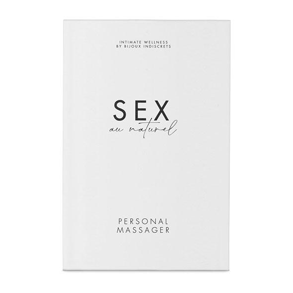Bijoux Indiscrets - Sex Au Naturel Personal Massager 3