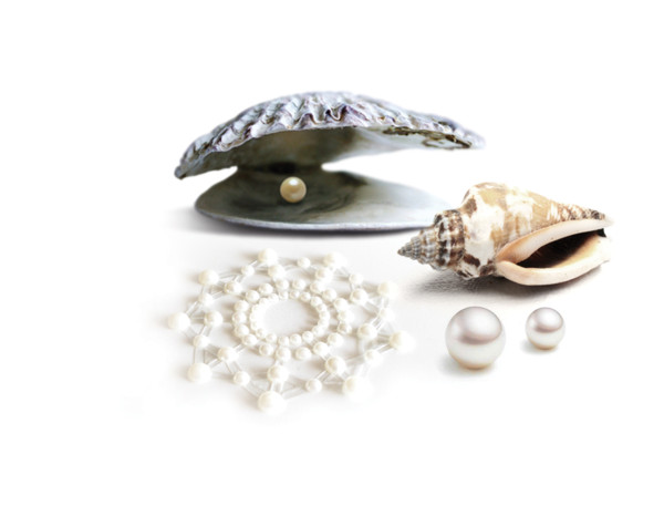 Bijoux Indiscrets - Mimi Nipple Cover Pearl 3