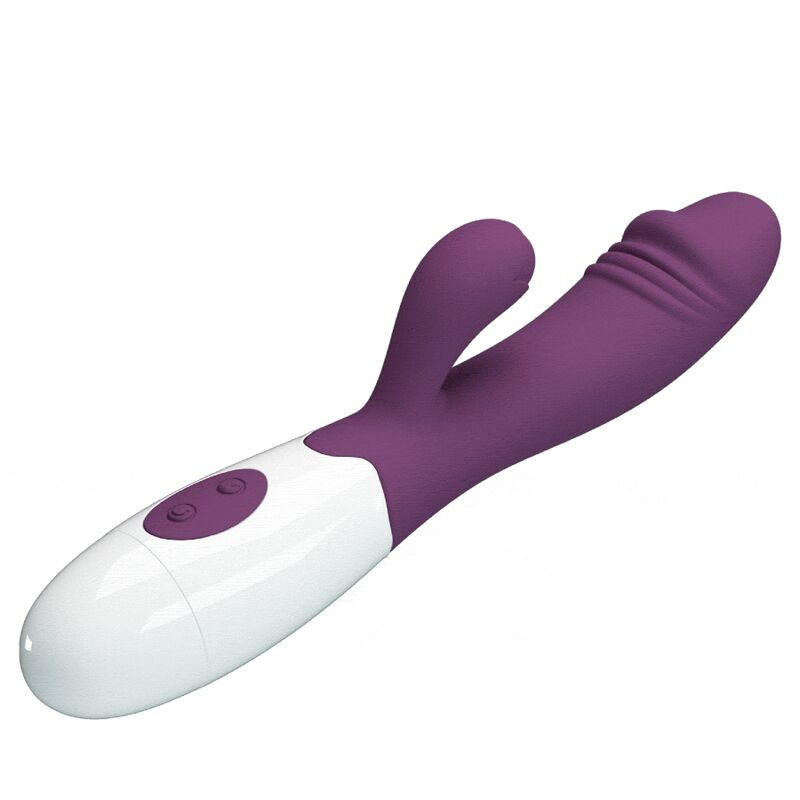 Pretty love - snappy g-spot vibrator purple 3