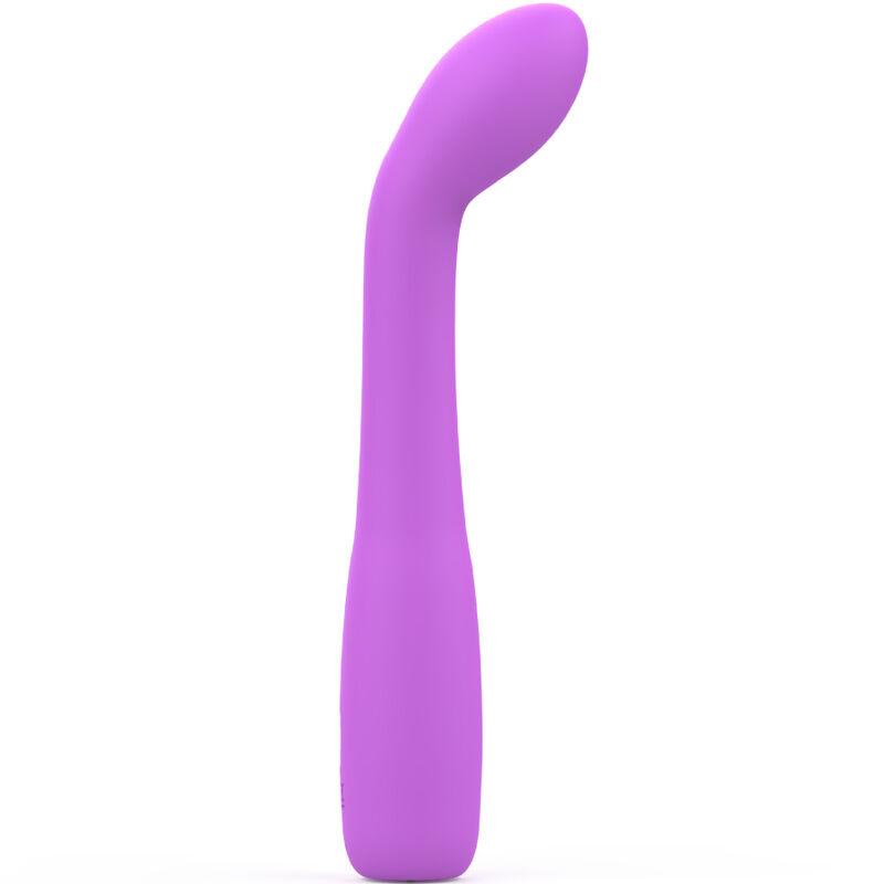 B Swish - Bgee Heat Infinite Deluxe Silicone Rechargeable Vibrator Sweet Lavender