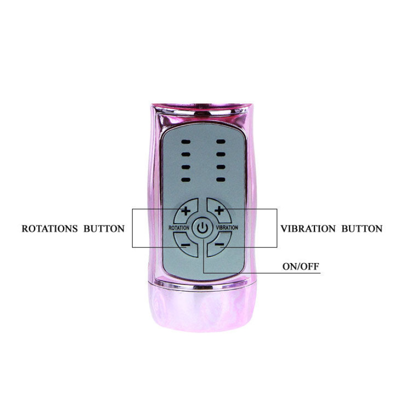 Baile - us rabbit throbbing butterf 8