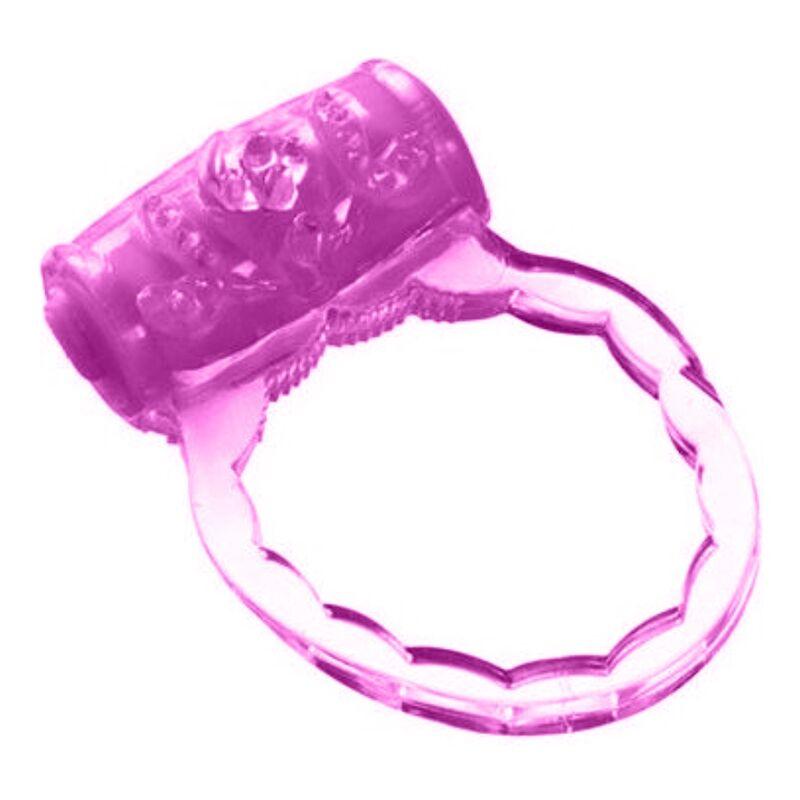 Diablo Picante - Vibrating Ring Pink