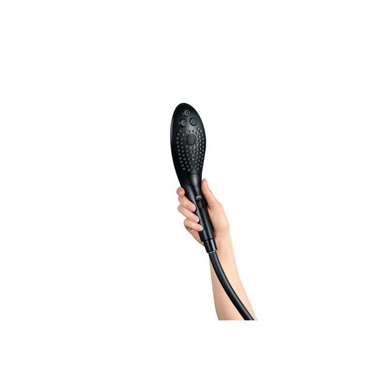 Womanizer - wave clitoral stimulating shower head black 11