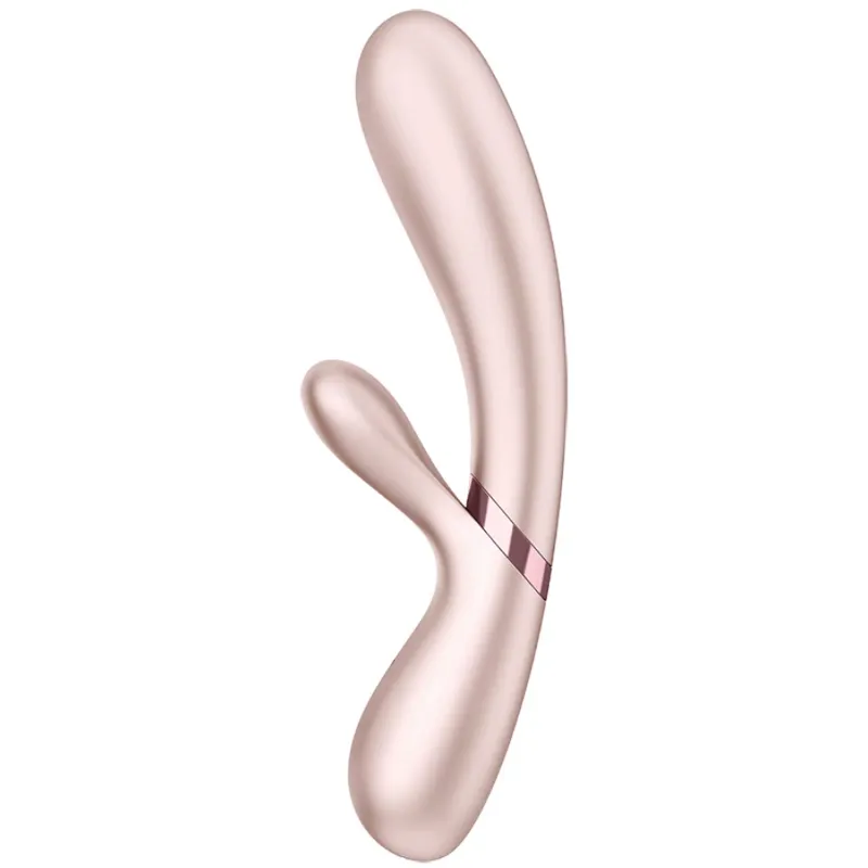 Satisfyer Hot Lover Silver - Vibrátor 1
