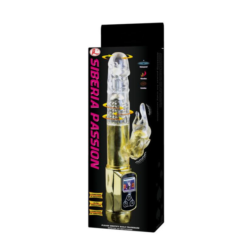 Lybaile Rabbit  Siberia Passion Gold 9