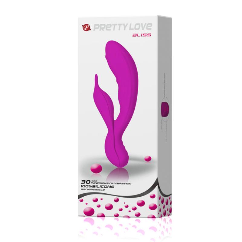 Pretty Love Highgrade -  Bliss Massage Purple 10