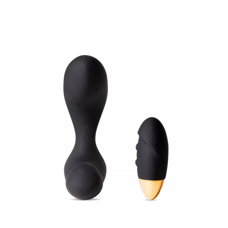 Amorelie Vou - Opaco Prostate Stimulator Black