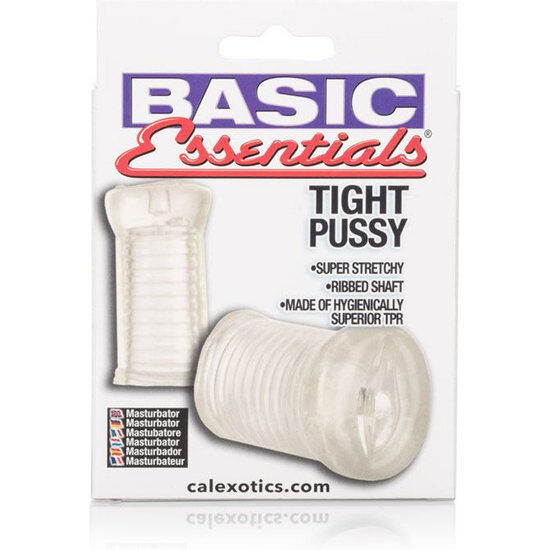 Calexotics - basic essentials tight pussy 1
