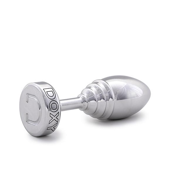 Doxy - Butt Plug Ribbed 6