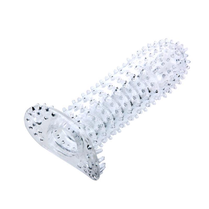 Sleeve White Silicone 1