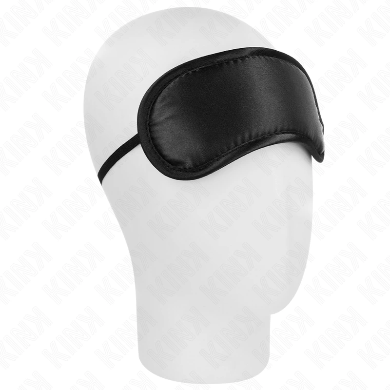 Kink - satin headband 19 x 6 cm adjustable 16-38 cm