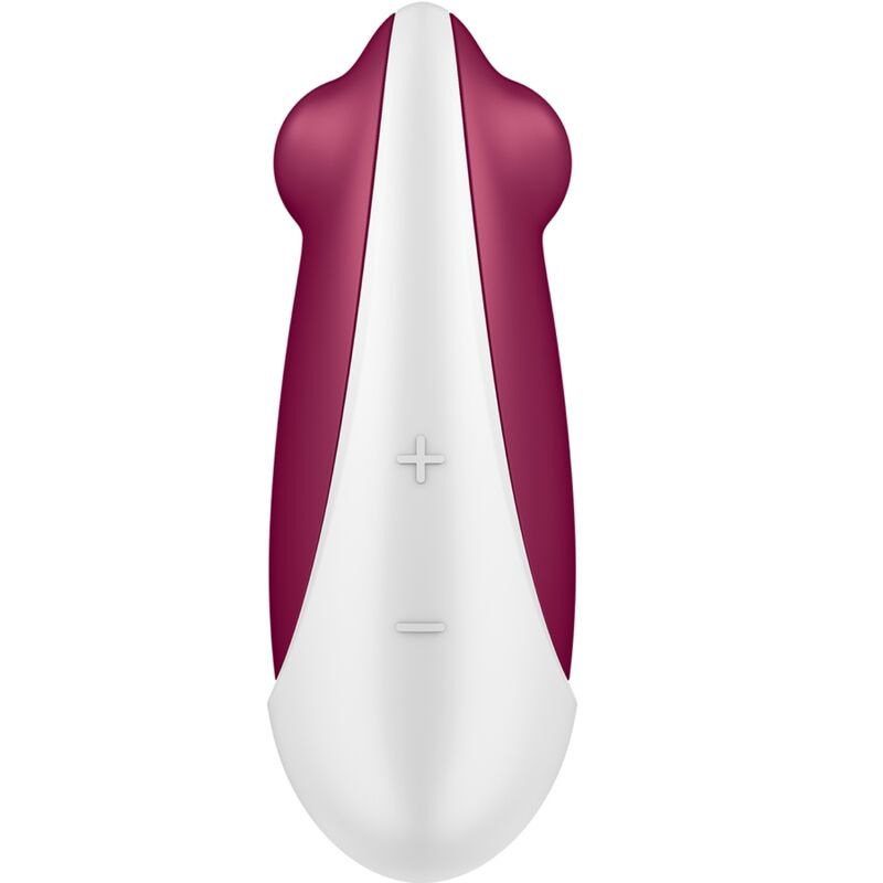 Satisfyer - spot on 3 clitoris stimulator berry - Stimulátor klitorisu
