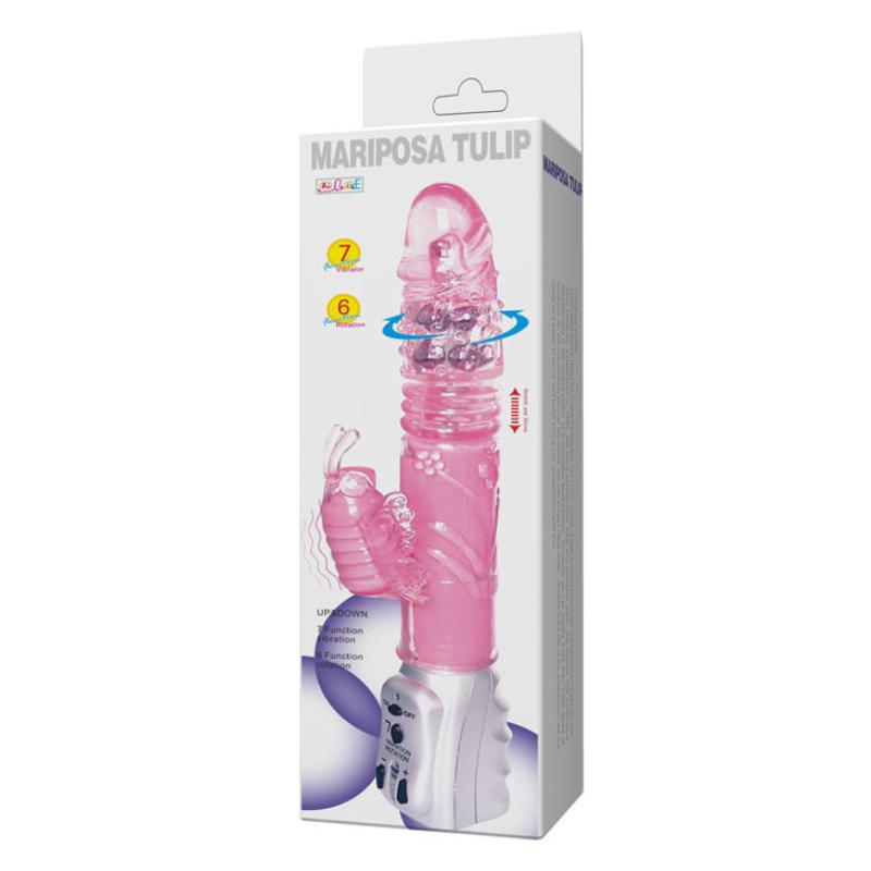 Baile Mariposa Tulip Vibrator 7