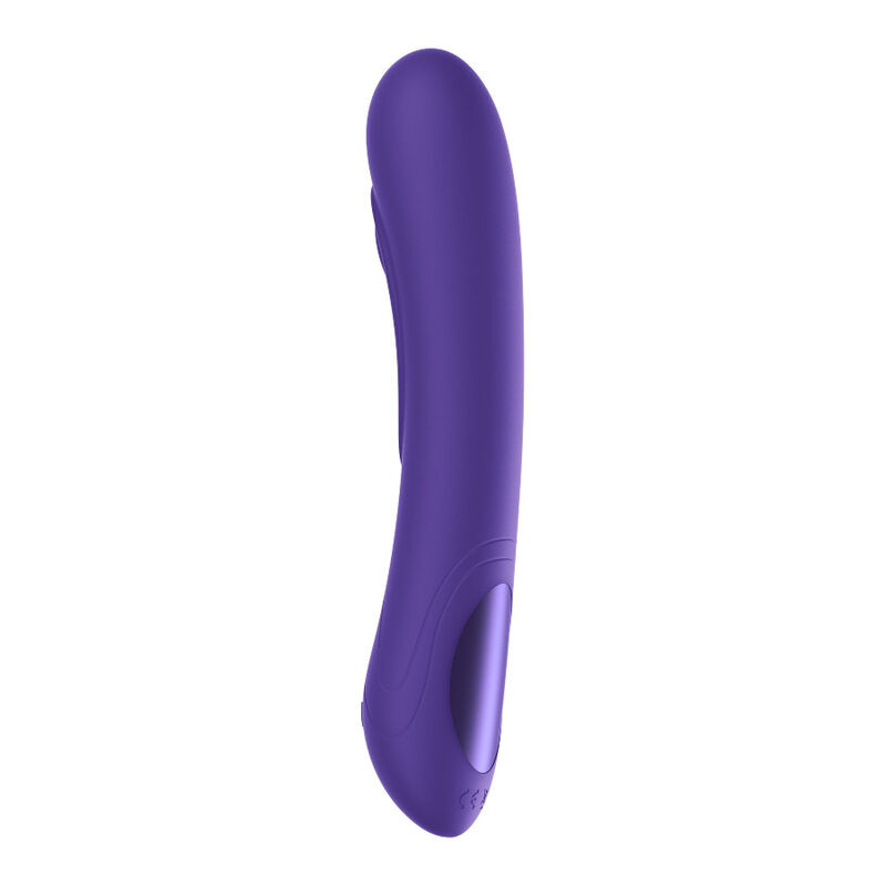 Kiiroo - pearl 3 g-spot vibrator - purple 2