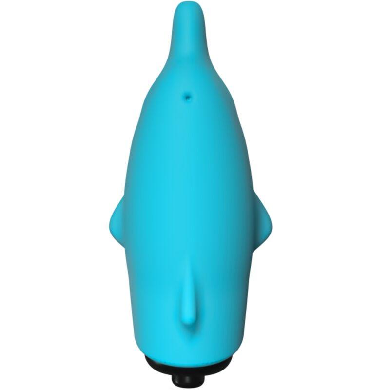Adrien Lastic - Flippy Pocket Vibrator Delfin