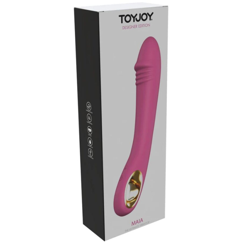 Toyjoy - maia g-spot vibrator 4