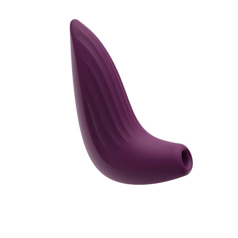 Svakom - Pulse Union App-Controlled Suction Stimulator Viole 5