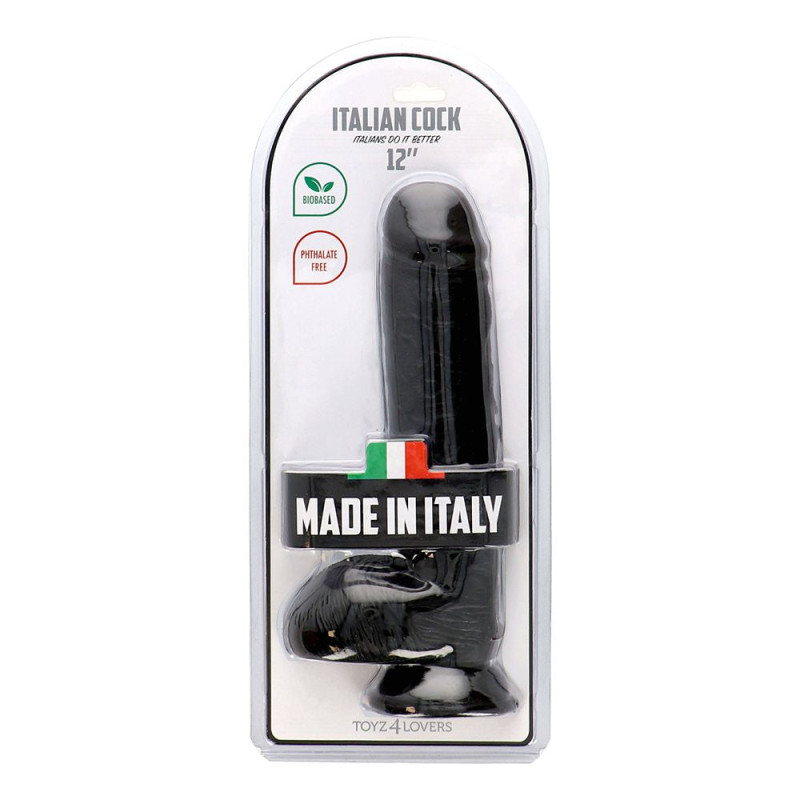 TOYZ4LOVERS - Bruto Flesh NERO Dildo - Dildo 6