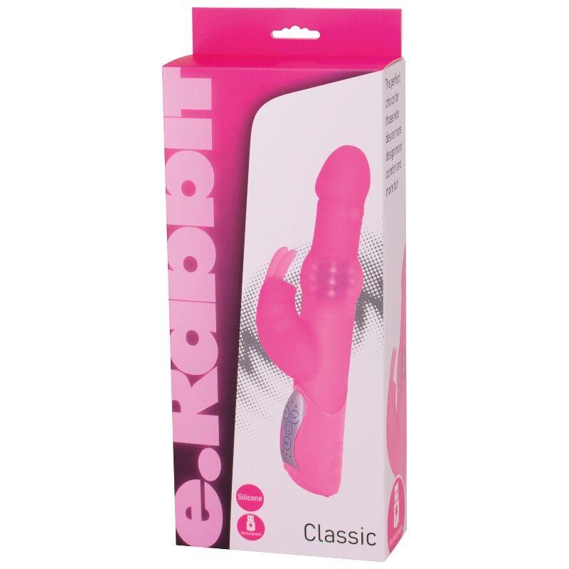 Sevencreations Vibrador E Rabbit Classic 1