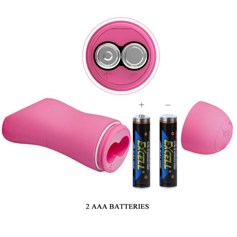 Romantic Wave Vibrating And Eletric Shock Nipple Clamps Fuch 4